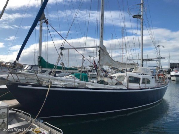 Cruising yachts for sale cheap