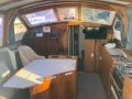 Huon 33 Pilothouse Yacht Nice fitout Survey Report 2021