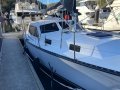 Huon 33 Pilothouse Yacht Nice fitout Survey Report 2021