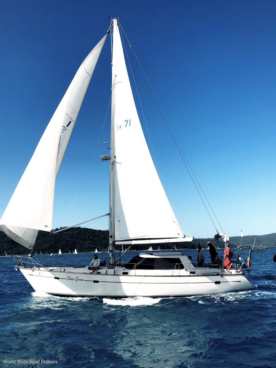buizen yacht for sale