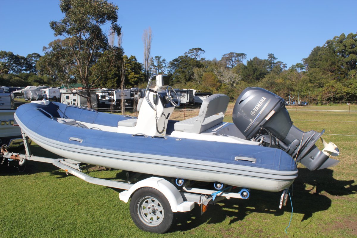 Ab Inflatables Oceanus 15 Vst Power Boats Boats Online for Sale