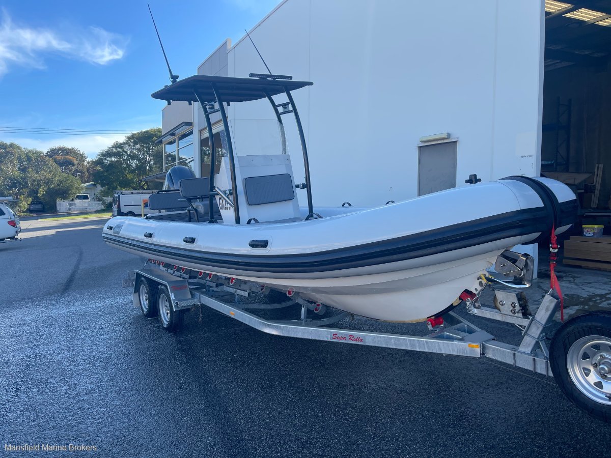 Aristocraft Rigid Inflatable Trailer Boats Boats Online for Sale