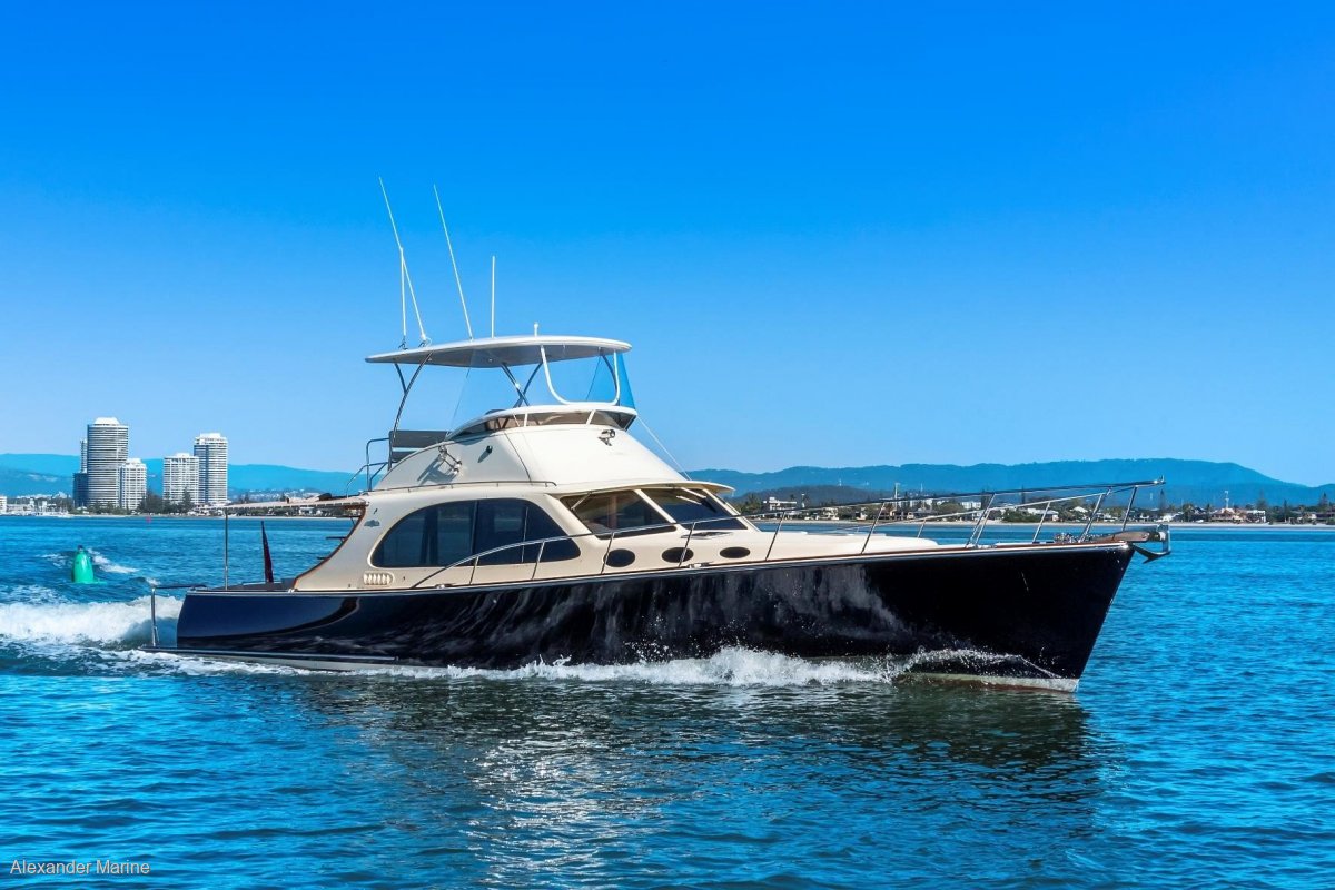 Palm Beach Motor Yachts 50 Flybridge Power Boats Boats Online for