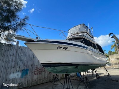 Markline 900 Flybridge