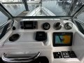 Protector 310 Chase " BOATHOUSE STORAGE ":Dash View