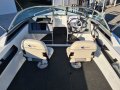 New Quintrex 540 Fishabout