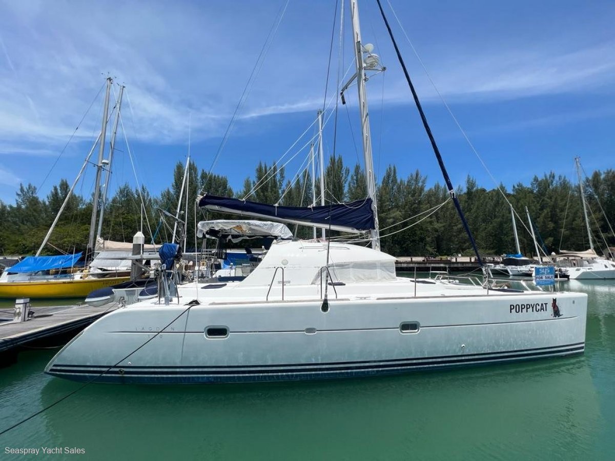 Lagoon 380 For sale in Rebak Marina, Langkawi, Malaysia image