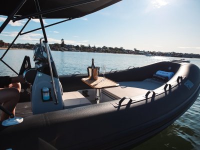 Italboats Predator 500