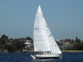 Herreshoff H28 Classic Yacht:New Dacron Sails