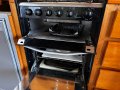 Stark Bay 38 Crusier "Diesel Jet ":Grill and Oven