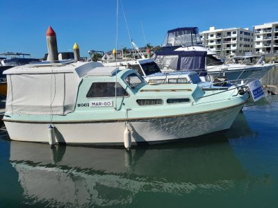 Roberts 21 Longboat