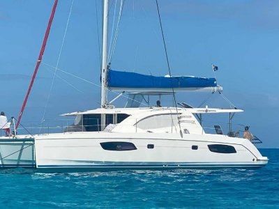 Leopard Catamarans 44