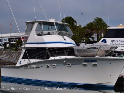 Cresta 46 Flybridge