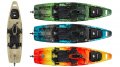Brand new Perception Showdown 11.5 Pedal kayak.