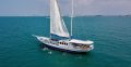 27m Luxury Sailing Charter Yacht