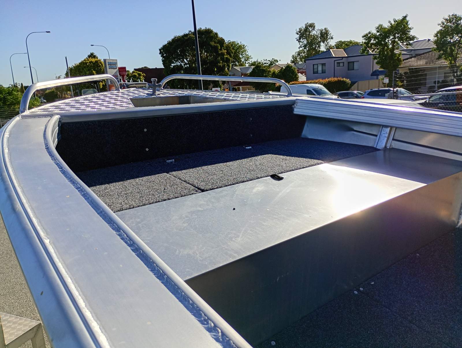 New Bluefin 3.95 Drifter Deluxe