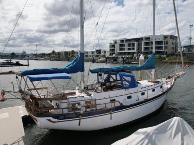 Formosa 41 Ketch