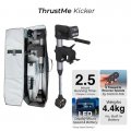 KICKER ELECTRIC OUTBOARD BY THRUSTME