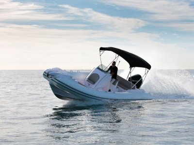 Italboats Predator 750