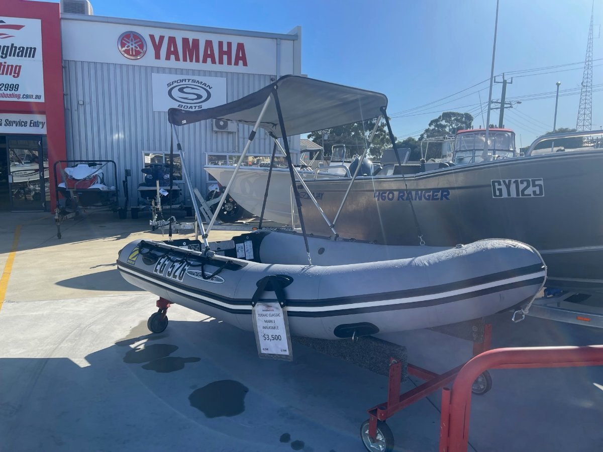 Zodiac Mark Ii Dinghies & Tinnies Boats Online for Sale Inflatable