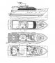 Monte Fino 70 Flybridge Motor Yacht