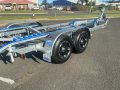 Redco RS650-TEH Galvanised Tandem Trailer to suit up to 6.5m boat 2500kg