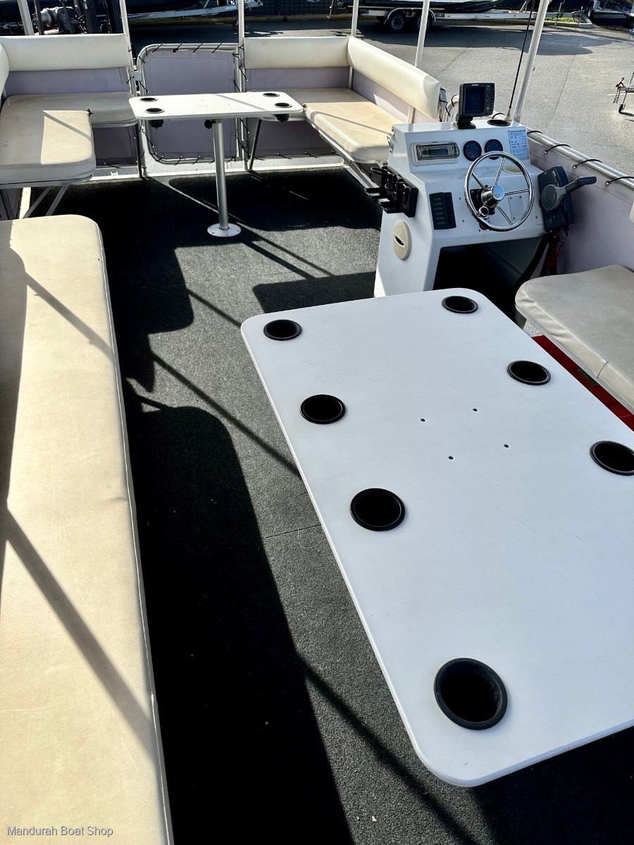 Bullet Fabrication Pontoon Boat Power Boats Boats Online for Sale Aluminium Western Bullet Fabrication Pontoon Boat Power Boats Boats Online for Sale Aluminium Western