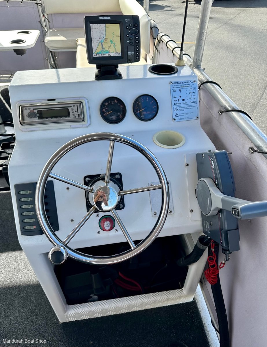 Bullet Fabrication Pontoon Boat Power Boats Boats Online for Sale Aluminium Western Bullet Fabrication Pontoon Boat Power Boats Boats Online for Sale Aluminium Western