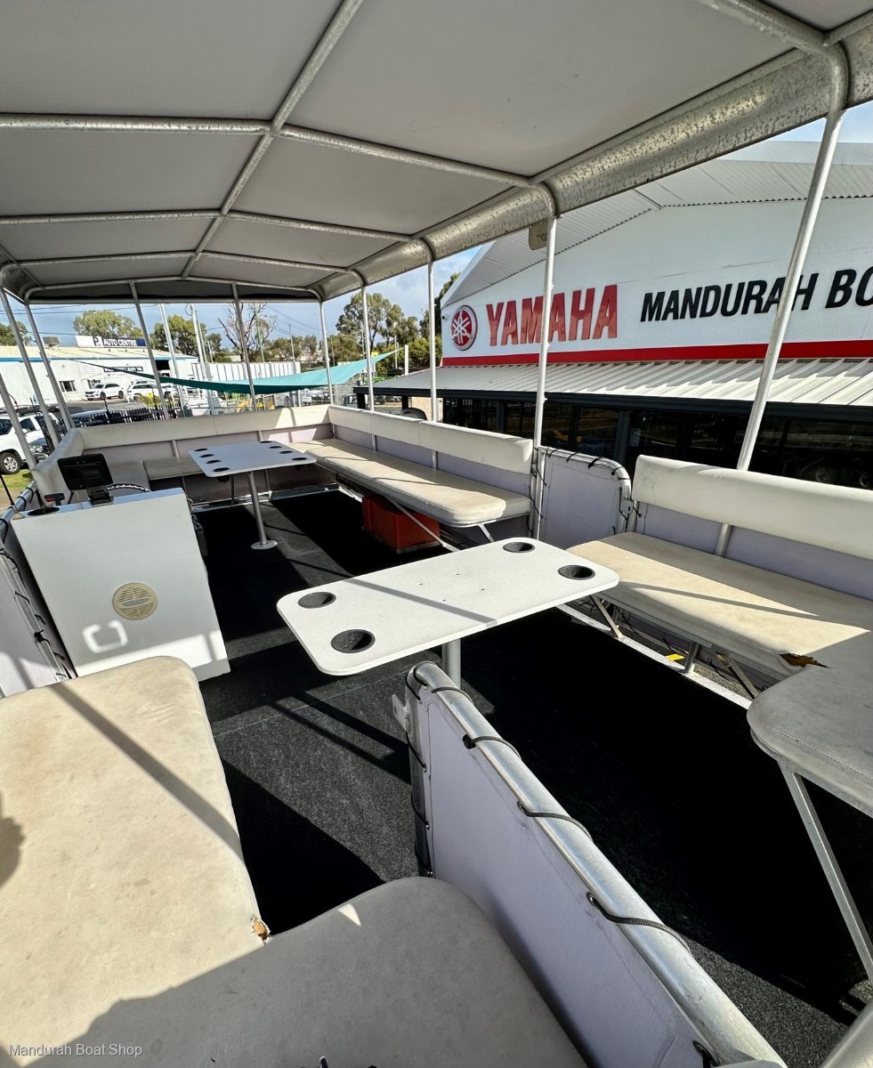 Bullet Fabrication Pontoon Boat Power Boats Boats Online for Sale Aluminium Western Bullet Fabrication Pontoon Boat Power Boats Boats Online for Sale Aluminium Western
