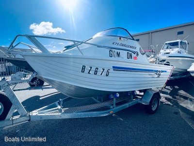 Ally Craft 4.75 Challenger