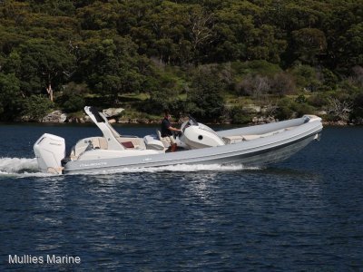 Italboats Stingher 32GT