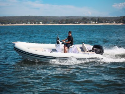 Italboats Predator 570