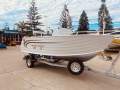 Trailcraft 500 Centre Console