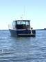 Back Cove 33 Downeast Maine Built Diesel Shaft Drive Cruiser
