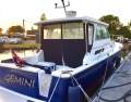 Back Cove 33 Downeast Maine Built Diesel Shaft Drive Cruiser