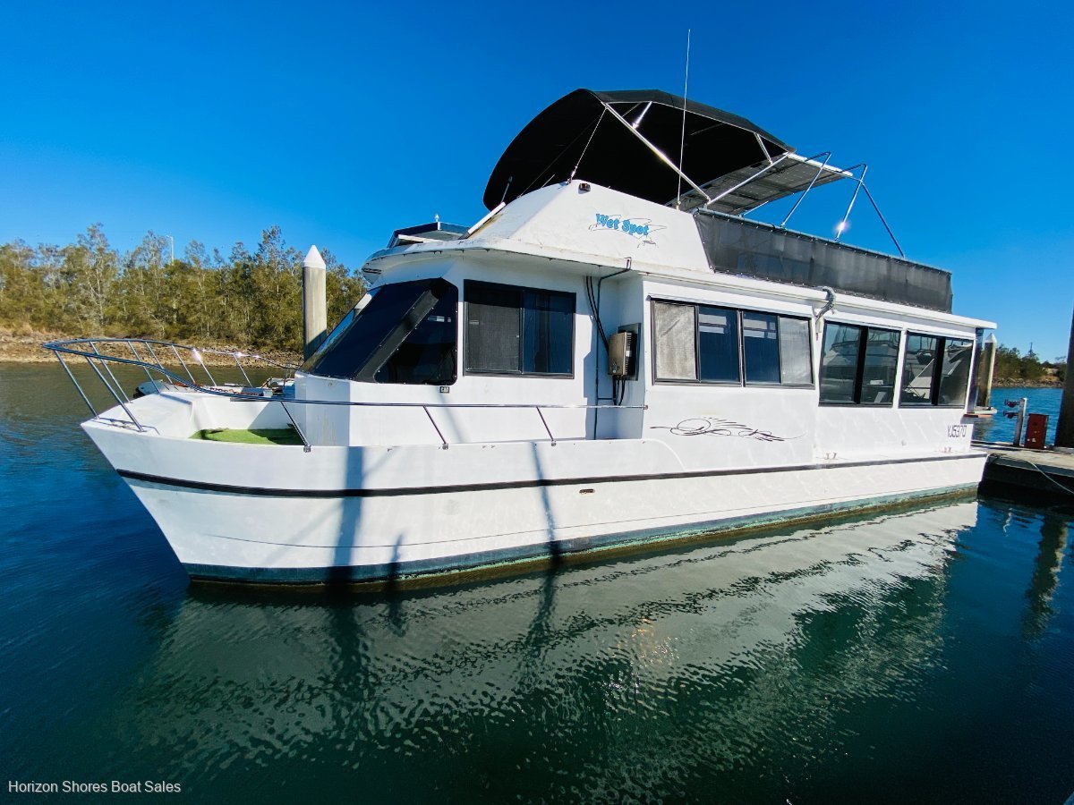 Used Sunseeker Cruiser Houseboat for Sale Boats For Sale Yachthub