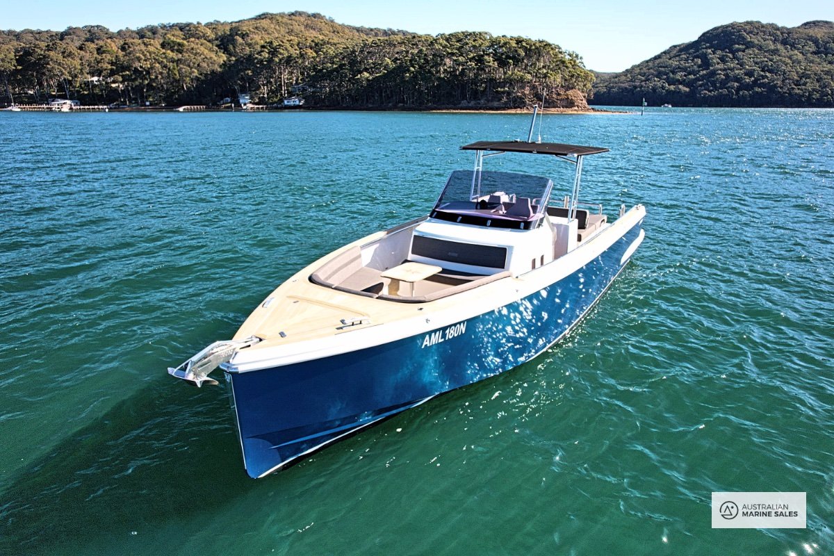 Fjord 36 Open For Sale Australian Marine Sales