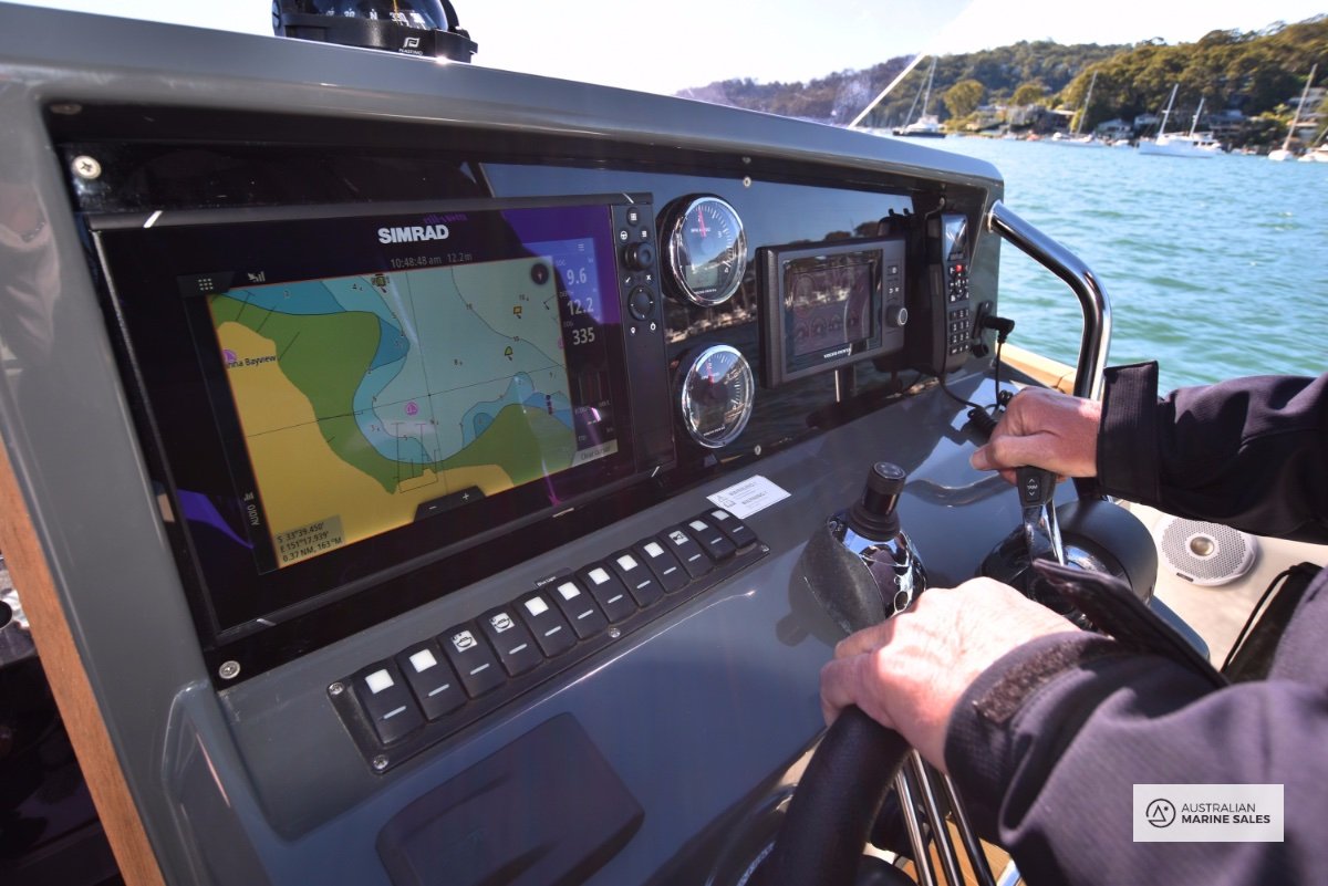 Fjord 36 Open For Sale Australian Marine Sales