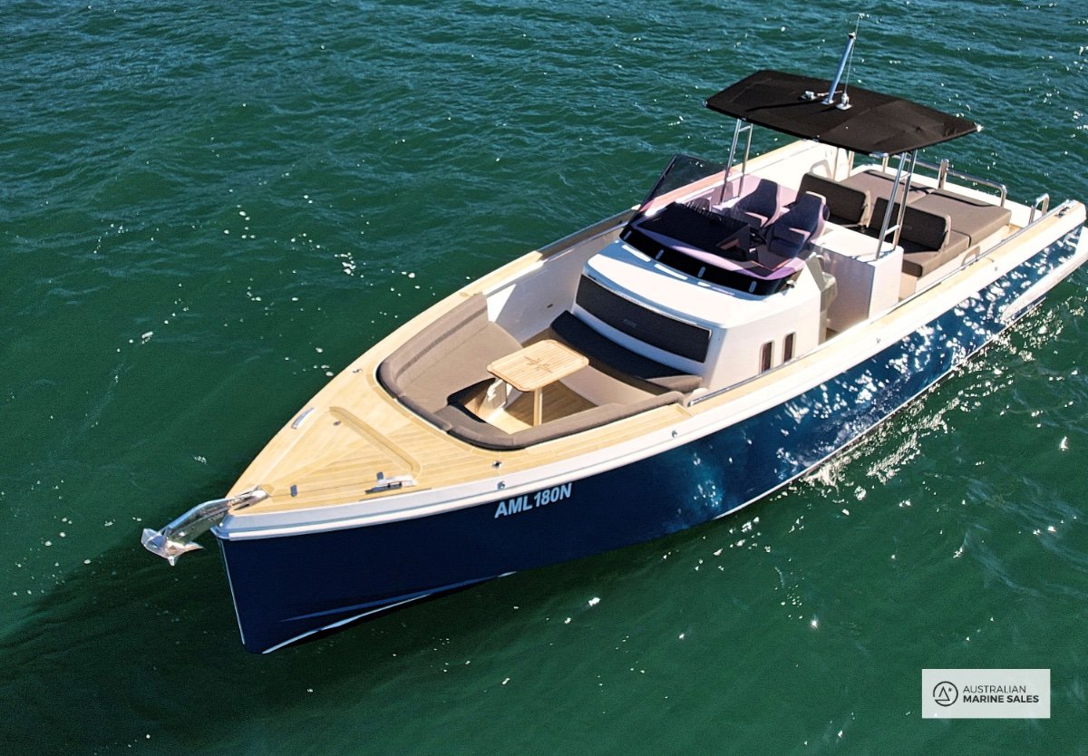 Fjord 36 Open For Sale Australian Marine Sales