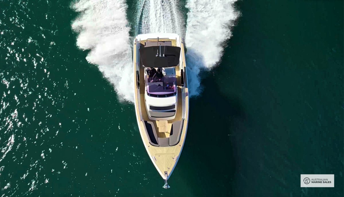 Fjord 36 Open For Sale Australian Marine Sales