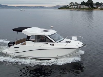 Arvor 675 Weekender SUPERBLY EQUIPPED DEMONSTRATOR READY TO ENJOY!