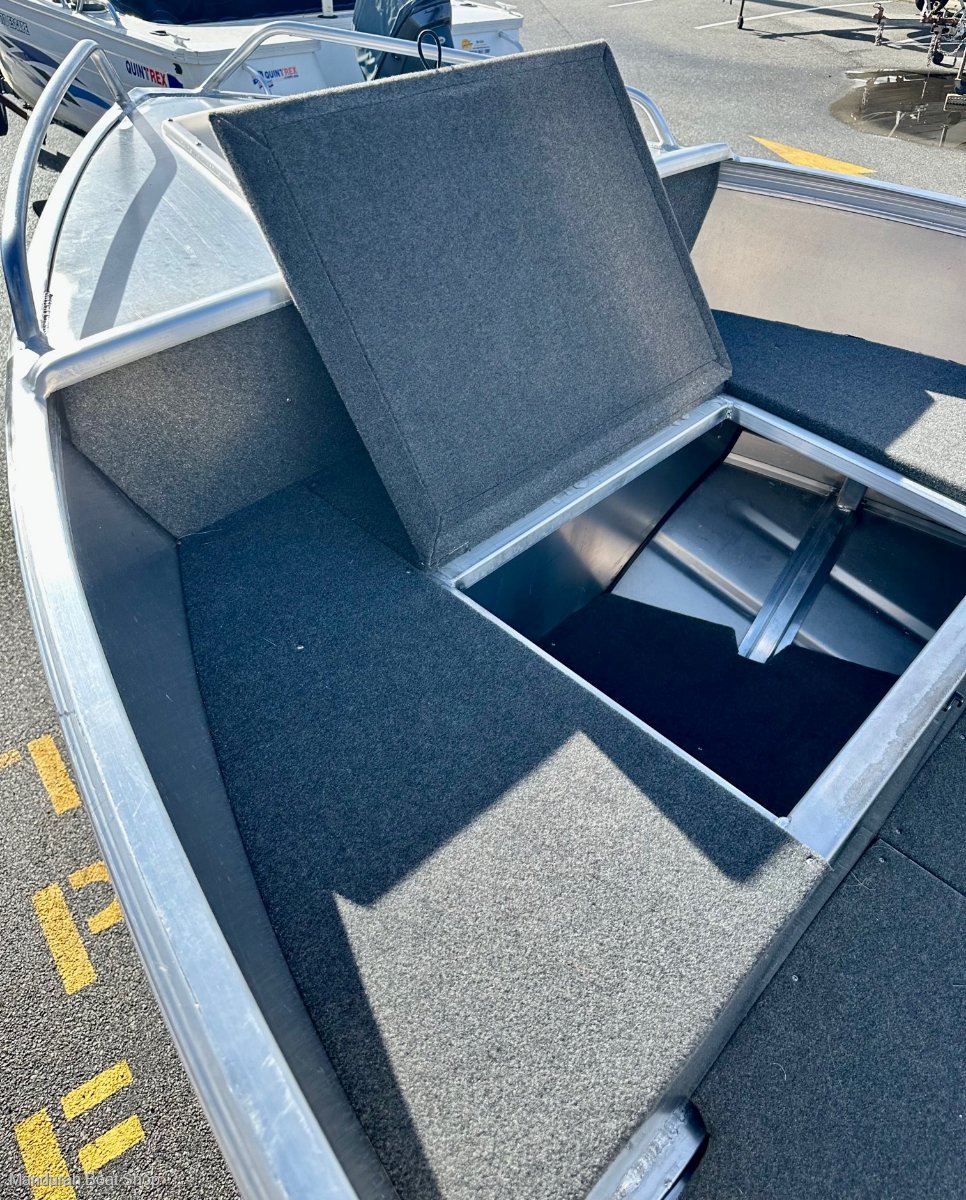 New Stacer 429 Rampage Trailer Boats Boats Online for Sale