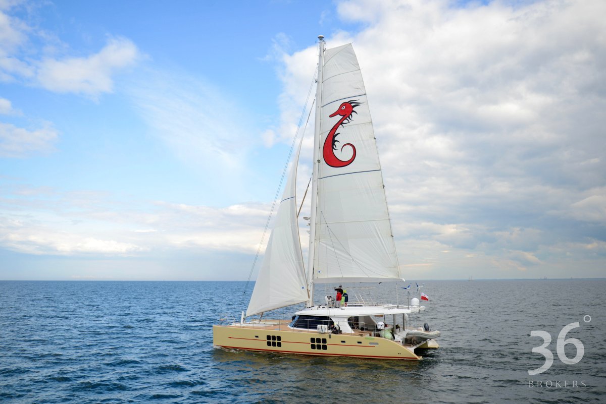 Sunreef Yachts 58