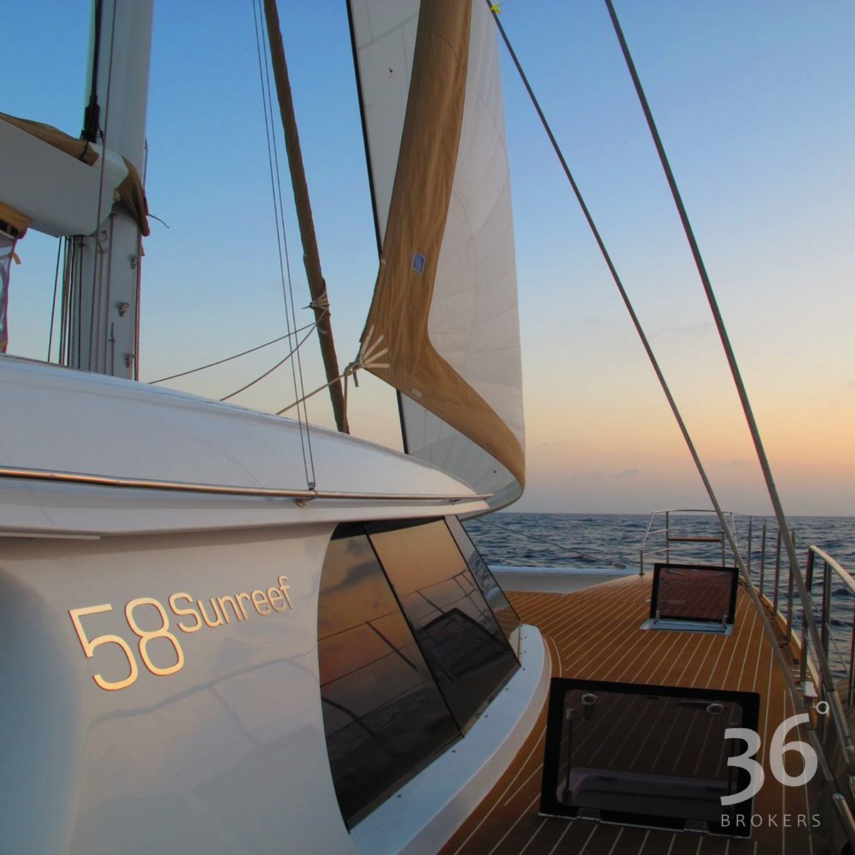 Sunreef Yachts 58