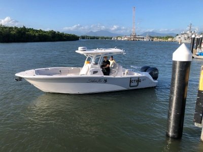 Sea Fox 288 Commander