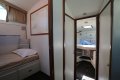 Bertram 46.6 Cheap liveaboard & cheap Rottnest accommodation:Port guest cabin