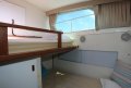 Bertram 46.6 Cheap liveaboard & cheap Rottnest accommodation:Port guest cabin