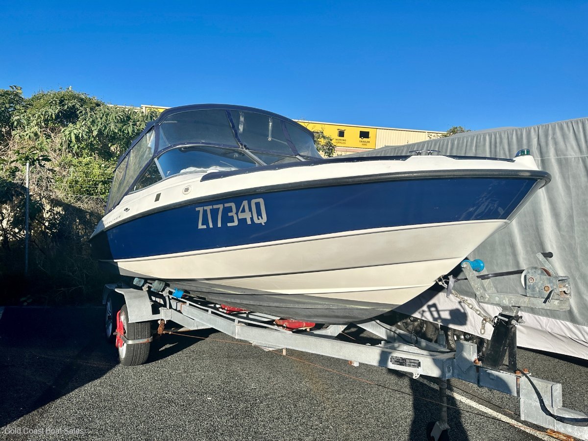 Bayliner 225 Bowrider Power Boats Boats Online for Sale Fibreglass