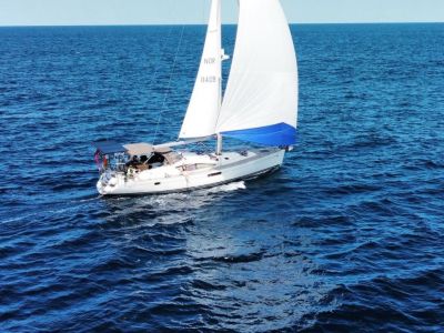 Jeanneau Sun Odyssey 50 DS