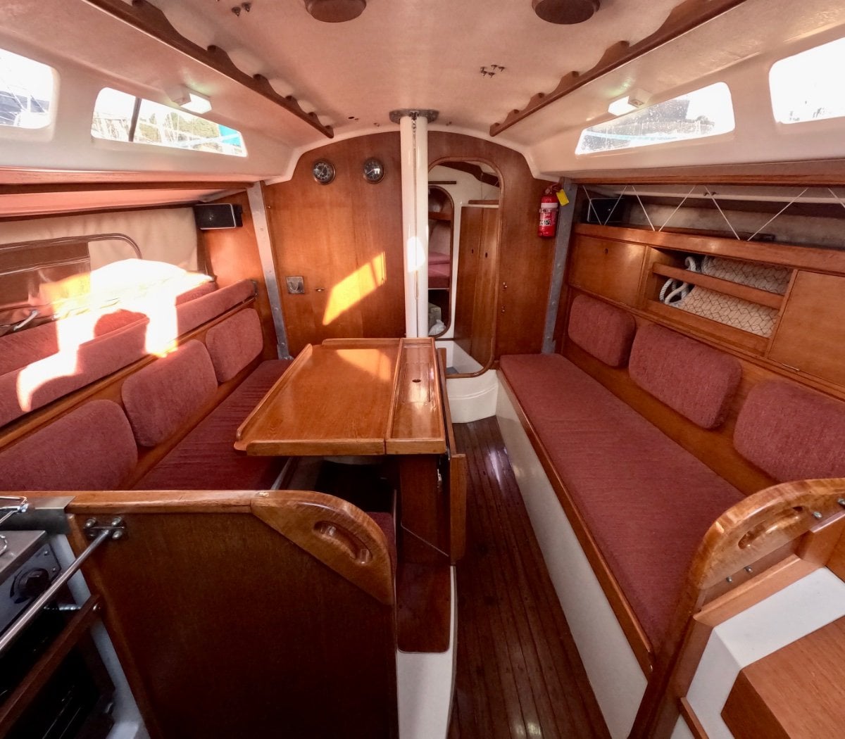 Used Nantucket 31 Quality Cruiser/racer, Impressive Performance! for